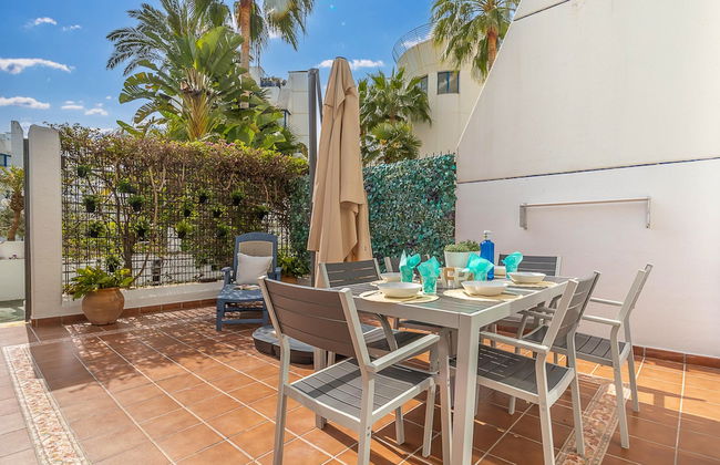 Marbella Pool House Gf55on sea Shore - Foto 1