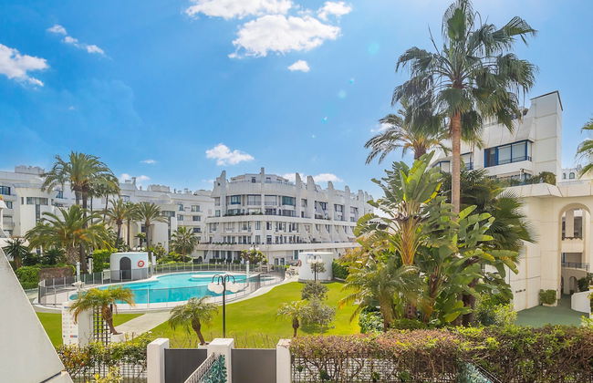 Marbella Pool House Gf55on sea Shore - Foto 15