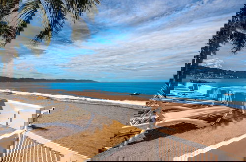 Foto 36 - Oceanfront 1BR With Balcony - Sea View Pools