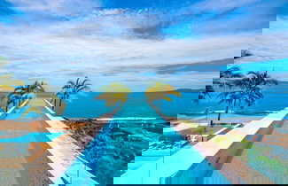 Foto 2 - Oceanfront 1BR With Balcony - Sea View Pools