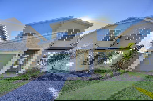 Foto 48 - Green Safari By Shine Villas At Championsgate #522 5 Bedroom Villa