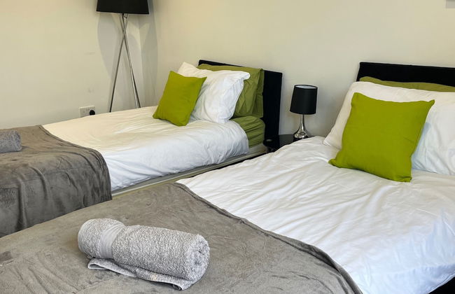 Sleek, Sleeps 6 Sunset Views, Family Friendly - Foto 7