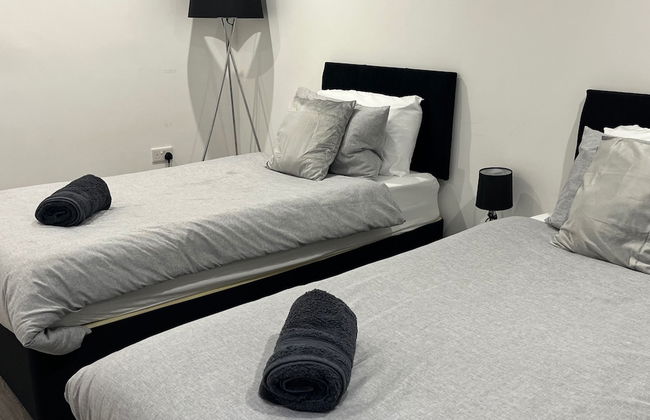 Sleek, Sleeps 6 Sunset Views, Family Friendly - Foto 5