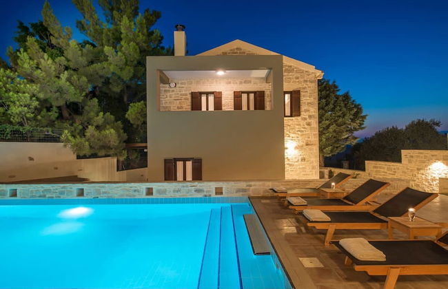 Phaistos Villas - Villa Erato Poolside Luxury Gem - Photo 14