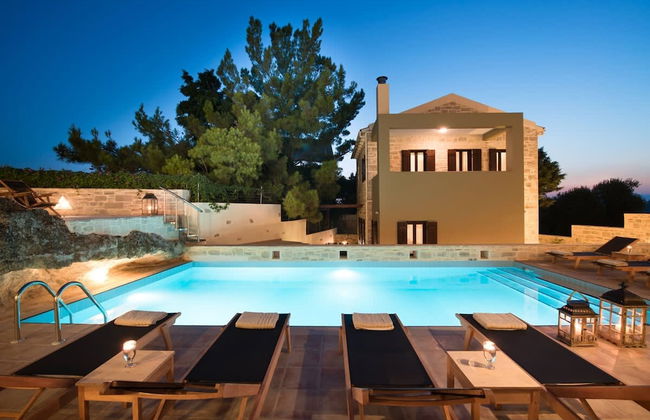 Phaistos Villas - Villa Erato Poolside Luxury Gem - Photo 1