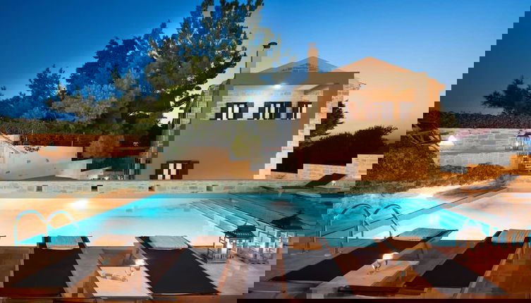Foto 1 - Phaistos Villas - Villa Erato Poolside Luxury Gem