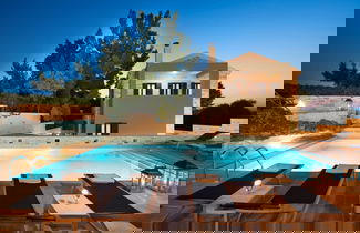Foto 1 - Phaistos Villas - Villa Erato Poolside Luxury Gem