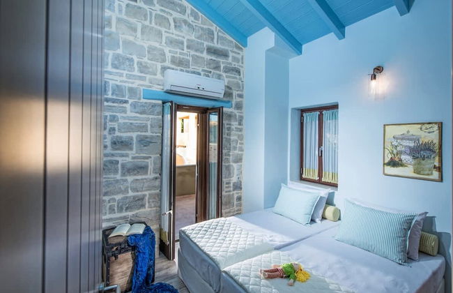 Phaistos Villas - Villa Erato Poolside Luxury Gem - Photo 11