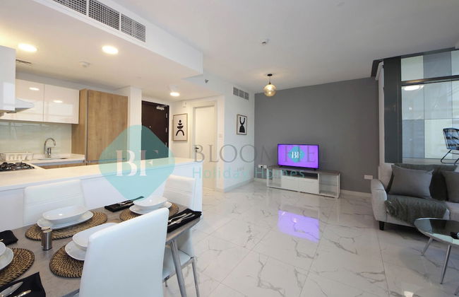 Bloomfields Luxury 2BR Duplex Raha Loft - Foto 4