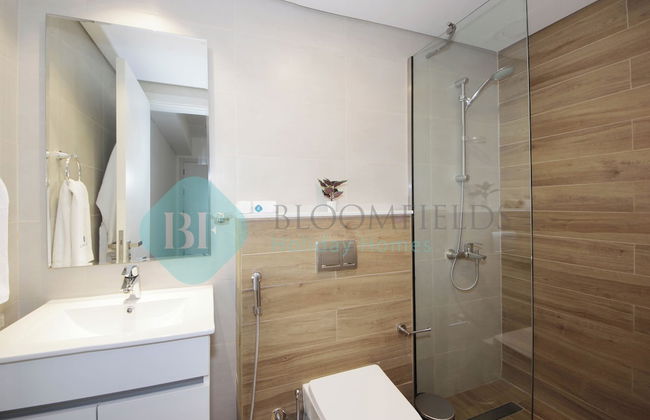 Bloomfields Luxury 2BR Duplex Raha Loft - Foto 7