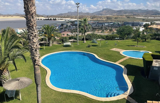 Cuatro Plumas Apart -3 Beds en Puerto de Mazarron - Foto 20