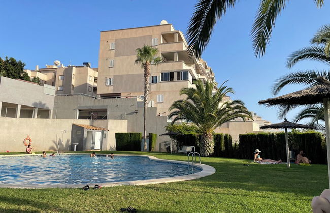 Cuatro Plumas Apart -3 Beds en Puerto de Mazarron - Foto 22