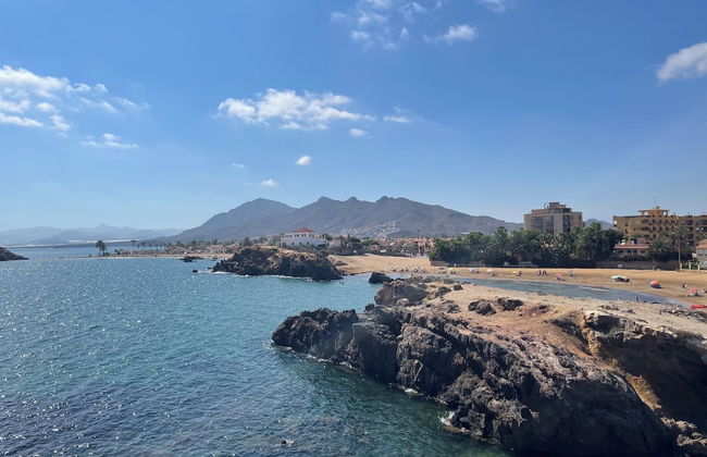 Cuatro Plumas Apart -3 Beds en Puerto de Mazarron - Foto 40
