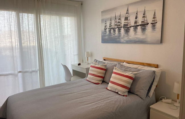 Cuatro Plumas Apart -3 Beds en Puerto de Mazarron - Foto 6