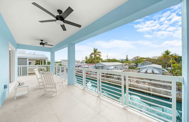 Azul Paradise - Waterfront - Heated Pool - Dock - Foto 25
