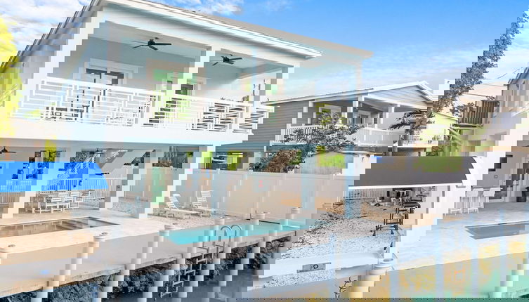 Photo 1 - Azul Paradise - Waterfront - Heated Pool - Dock