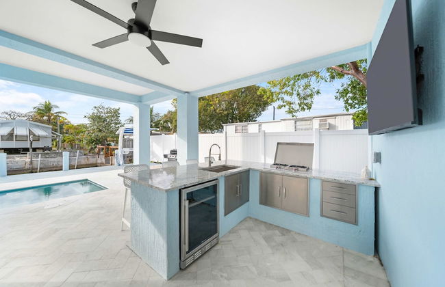 Azul Paradise - Waterfront - Heated Pool - Dock - Foto 10