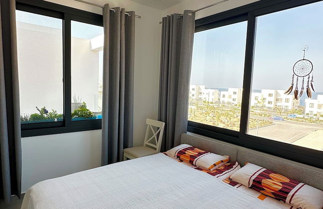 Cosy Apartment With Scenic Terrace Views - Foto 2