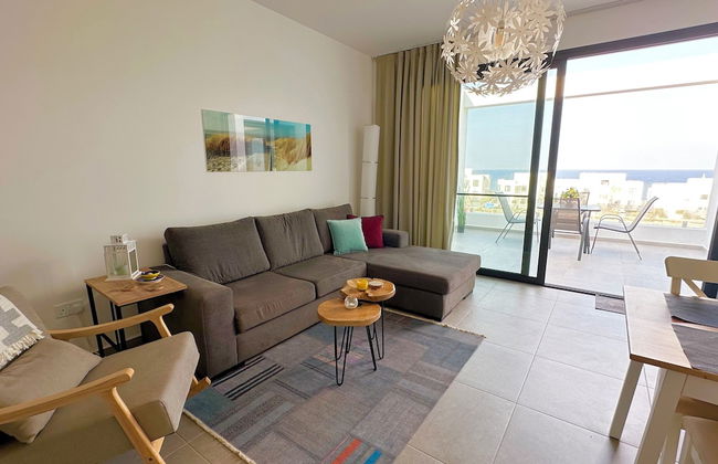 Cosy Apartment With Scenic Terrace Views - Foto 13