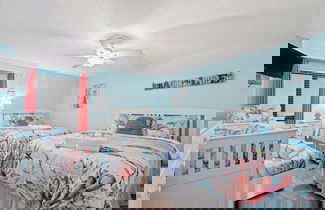 Foto 2 - Watercrest Waves! Beachfront 2br/2ba Condo, Sleeps 8, Stunning Gulf Views!