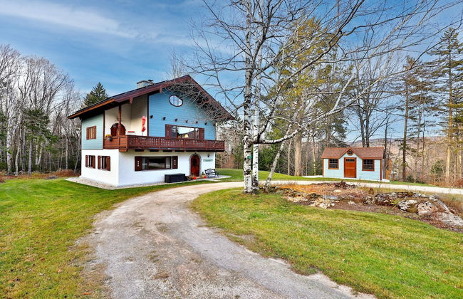 Villa Reitter 2 Bedroom Home - Foto 38