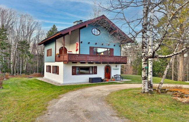 Villa Reitter 2 Bedroom Home - Foto 36