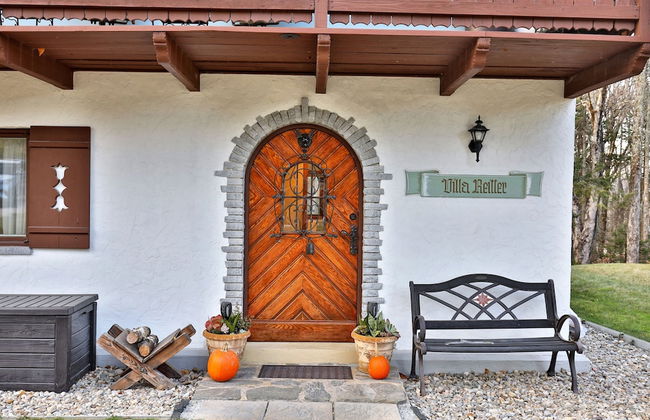 Villa Reitter 2 Bedroom Home - Foto 35