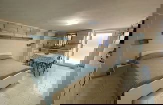 Photo 3 - 3beds via Della Principessa 150 Meters From the Sea-rif Bardo