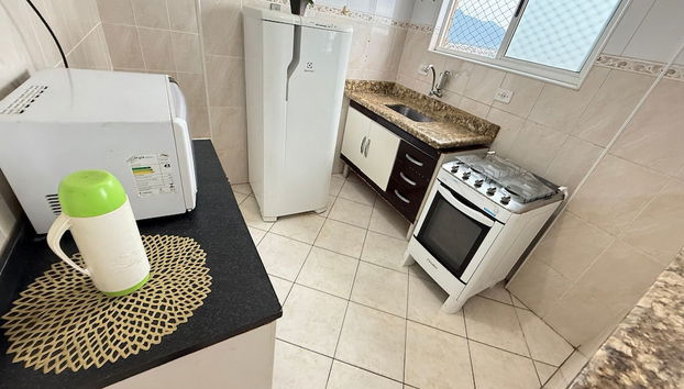 Cozinha privada