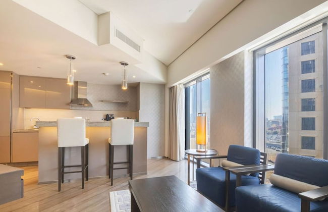 Luxury 1BR Near Dubai Frame Prime Location - Foto 5
