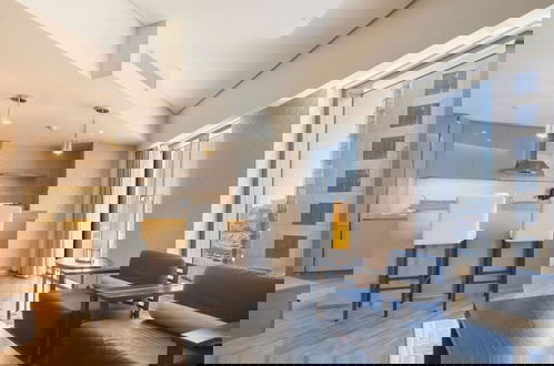 Foto 5 - Luxury 1BR Near Dubai Frame Prime Location