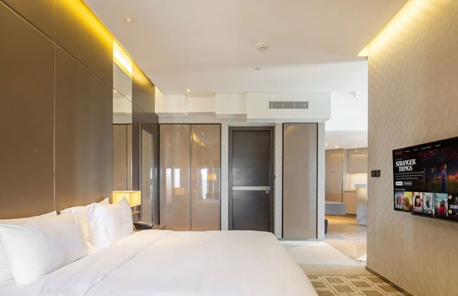 Luxury 1BR Near Dubai Frame Prime Location - Foto 10