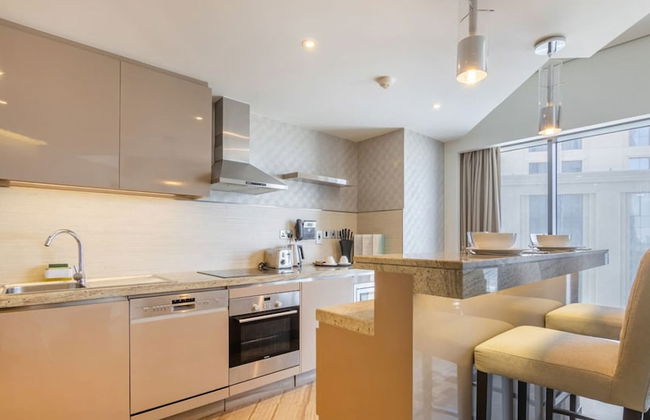 Luxury 1BR Near Dubai Frame Prime Location - Foto 13