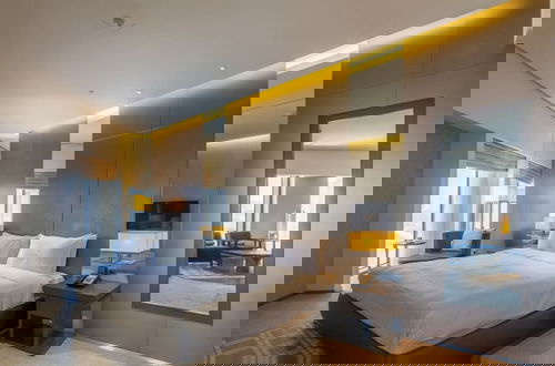 Foto 8 - Luxury 1BR Near Dubai Frame Prime Location