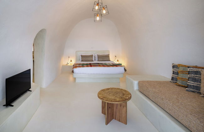 Amphora Luxury Villas Akrotiri - Foto 8