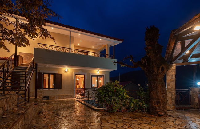 Villa Kleino - 30 min From Meteora - Foto 7