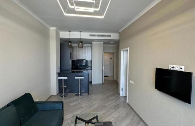 1BR with Balcony Pool & Sauna - Foto 10