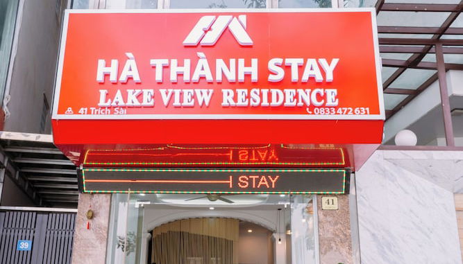 Foto 1 - Hà Thành Stay - Lakeview Residence