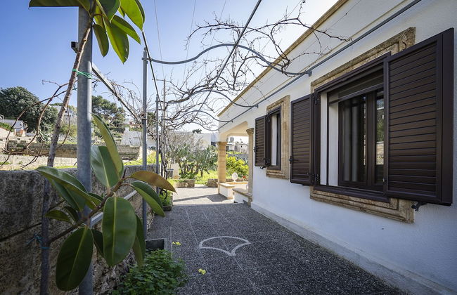 Villino Asteria With Garden Near the sea - Foto 16