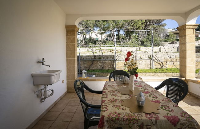 Villino Asteria With Garden Near the sea - Foto 11