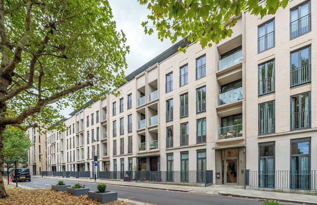 Superb Artists Flat w Free Parking - Foto 19