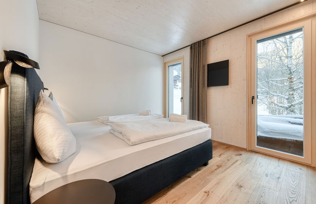 Appartement Zentral mit Panoramasauna - Foto 3