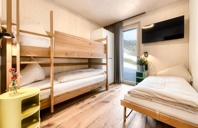 Appartement Zentral mit Panoramasauna - Foto 9