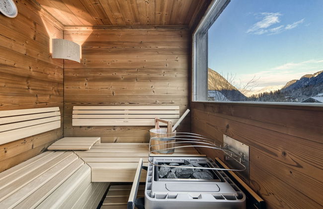 Appartement Zentral mit Panoramasauna - Foto 11