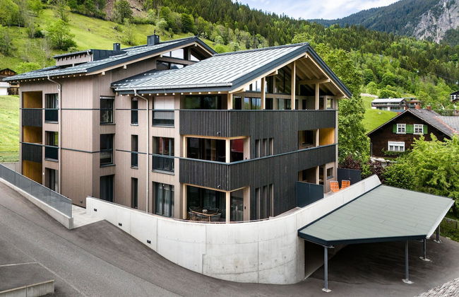 Appartement Zentral mit Panoramasauna - Foto 2