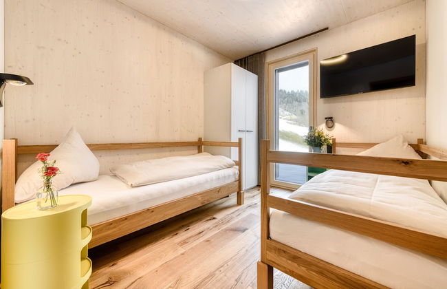 Appartement Zentral mit Panoramasauna - Foto 8