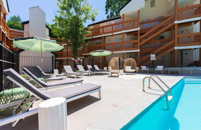 NEW Central Buckhead Apt Atlanta Gem - Foto 6