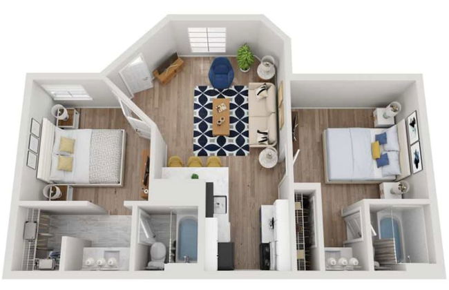 NEW Central Buckhead Apt Atlanta Gem - Foto 18
