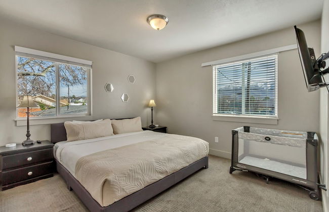 Hill Field Stays by Cloud Dream Homes - Foto 11