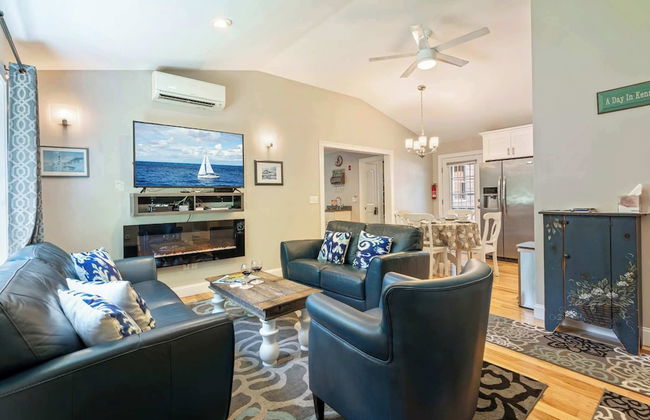 Tranquil Tides Home for 8! - Foto 9